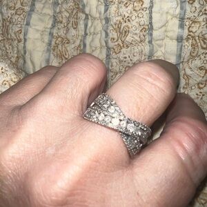 1 1/2 ct. white gold Women's Ring